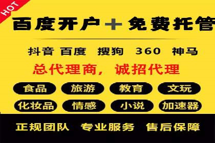 百度推广公司案例研究：打造差异化竞争优势，脱颖而出